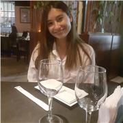 Dicto clases de matemáticas a chicos de secundaria